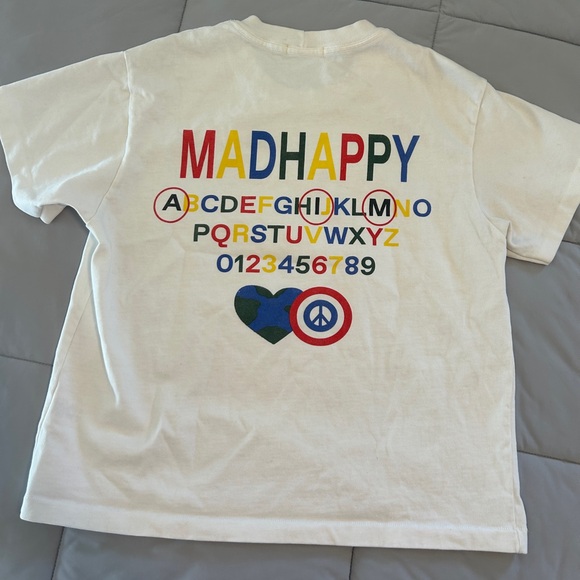 Madhqppy Box Tee - Picture 2 of 2